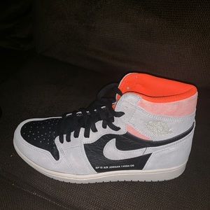 Jordan Retro 1 OG Hyper Crimson size 10